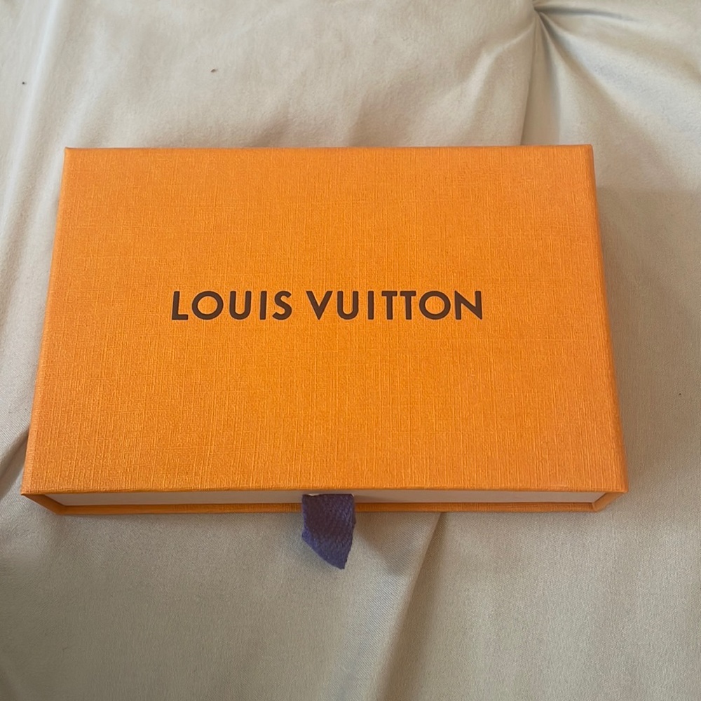 Authentic Mini Louis Vuitton Box - image 1